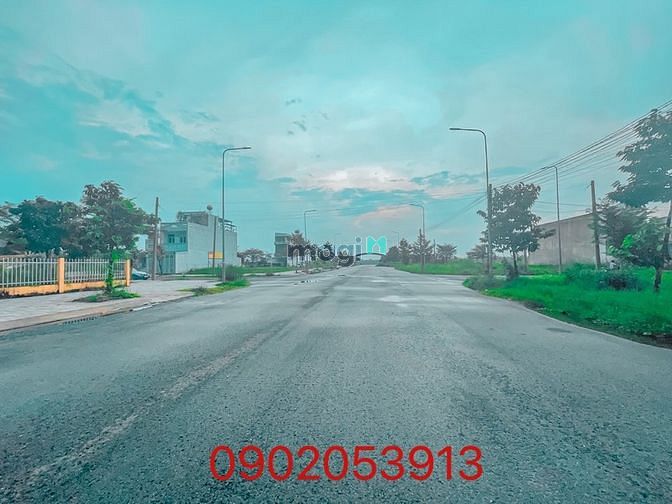 Hình ảnh 100m2 thổ cư KDC Tân Đô - Hương Sen GIÁ RẺ kề hồ sinh thái -MT 14m