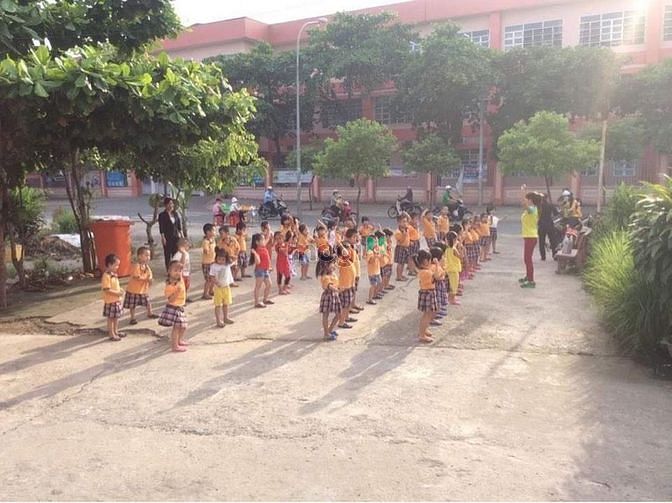 Hình ảnh Nhà 2 tầng mặt tiền song hành Ql22
