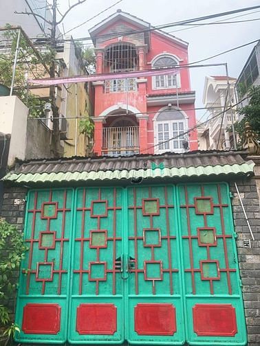 Hình ảnh Nhà 2 tầng mặt tiền song hành Ql22