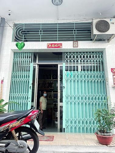 Hình ảnh Hẻm 10m An Bình Quận 5, 4x18m, 72m2, 3PN, chỉ 5 tỷ 8