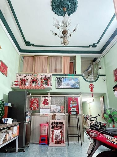 Hình ảnh Hẻm 10m An Bình Quận 5, 4x18m, 72m2, 3PN, chỉ 5 tỷ 8