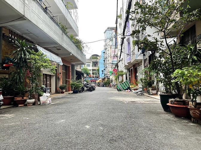 Hình ảnh Hẻm 10m An Bình Quận 5, 4x18m, 72m2, 3PN, chỉ 5 tỷ 8