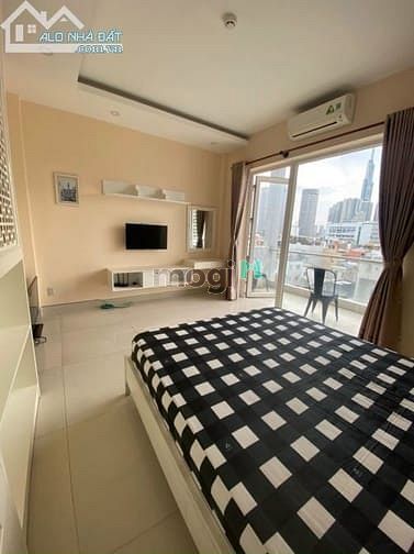 Hình ảnh Mb6623 nạp rút nhanh chóng ban công 30m2 1 phòng ngủ riêng view Landmark Bình Thạnh