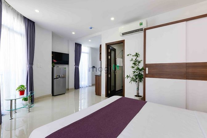 Hình ảnh studio cao cấp ngay khu Nguyễn Gia Trí