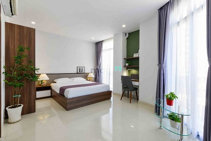 Hình ảnh studio cao cấp ngay khu Nguyễn Gia Trí