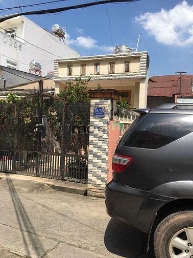 Hình ảnh Nhà cấp 4 vạn hạnh xã trung Chánh hóc môn