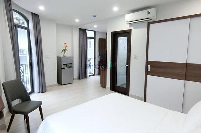Hình ảnh studio cao cấp ngay khu Nguyễn Gia Trí