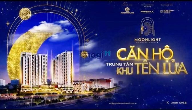 Hình ảnh Căn Hộ Moonlight Centre Point Tên Lửa Chiếc Khấu Khủng 22,5%/căn