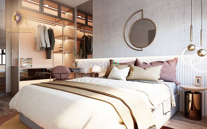 Hình ảnh Căn Hộ Moonlight Centre Point Tên Lửa Chiếc Khấu Khủng 22,5%/căn