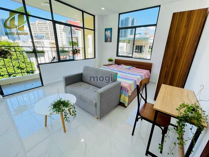 Hình ảnh Mb6623 nạp rút nhanh chóng studio-ban công_Gần cầu Thị Nghè 2_Ngô Tất Tố