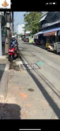 Hình ảnh Đất đẹp xây nhà đường số1 Linh XuânThủ Đức,DT 54.8m2,Ngag 5.4,chỉ 2ty9