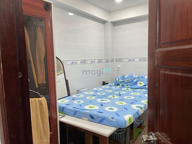 Hình ảnh Bán nhà DT lớn: 111 m2 đất, Đào Cam Mộc, P4, Q8