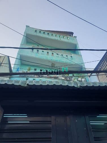 Hình ảnh Bán nhà DT lớn: 111 m2 đất, Đào Cam Mộc, P4, Q8
