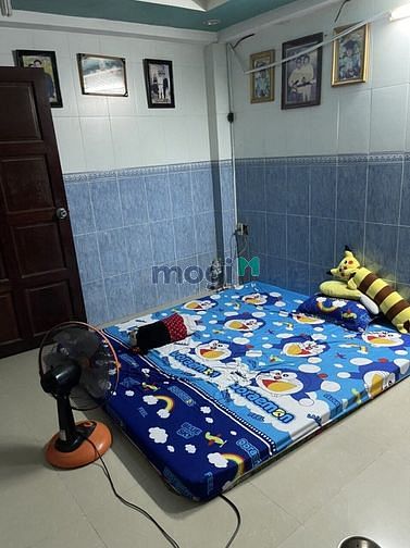 Hình ảnh Bán nhà DT lớn: 111 m2 đất, Đào Cam Mộc, P4, Q8