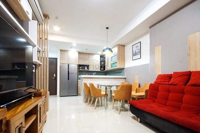 Hình ảnh Bán Trang Chủ MB66.COM / Đăng Ký Tặng 66K THE TRESOR,  2 PN, 75.54 m2. V75108