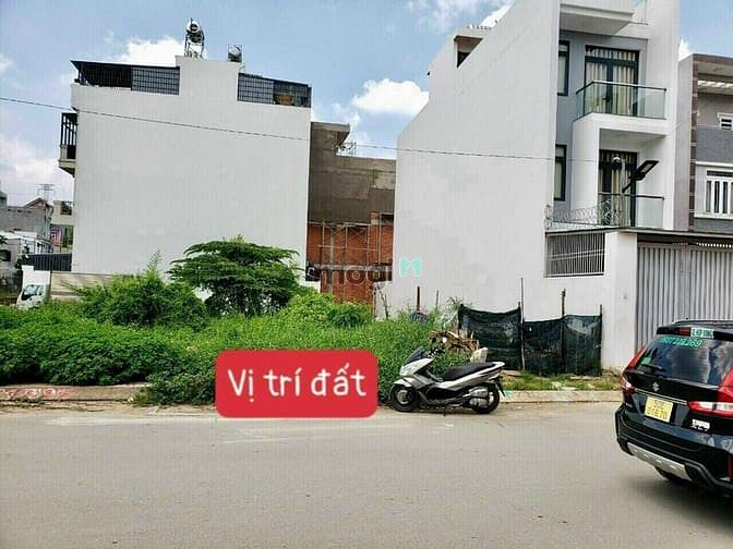 Hình ảnh 86m2 ( 4.15x21) Đất mặt tiền Đường 22 Linh Đông, cách Vành Đai 2 200m!