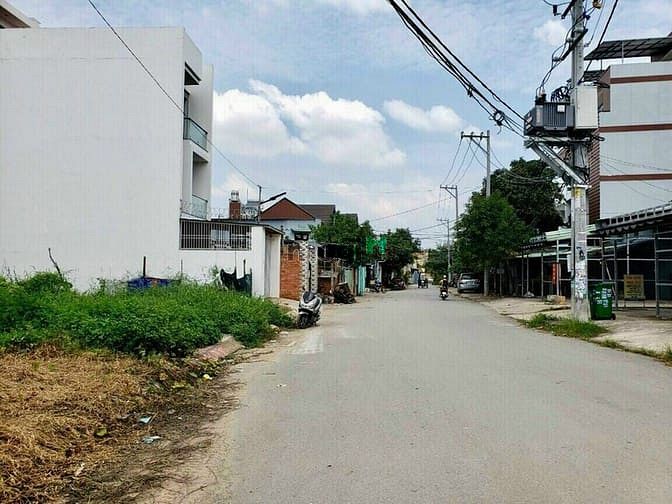 Hình ảnh 86m2 ( 4.15x21) Đất mặt tiền Đường 22 Linh Đông, cách Vành Đai 2 200m!