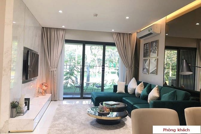 Hình ảnh ALNATA 3PN 119M2, View Đại Lộ, Chiết khấu 10%