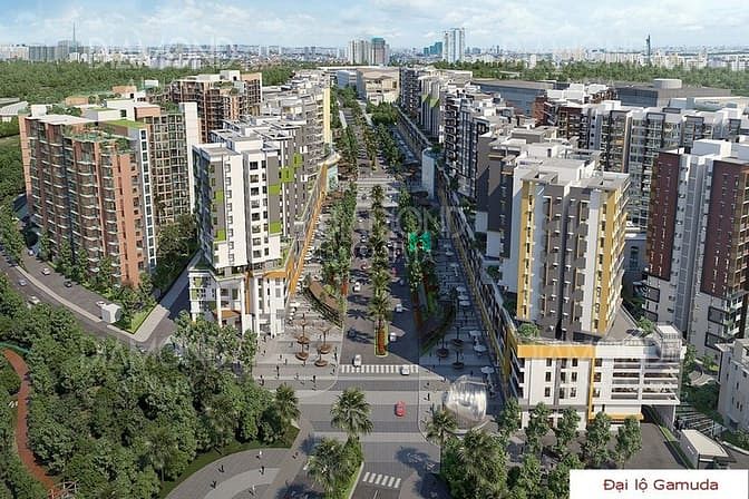 Hình ảnh ALNATA 3PN 119M2, View Đại Lộ, Chiết khấu 10%