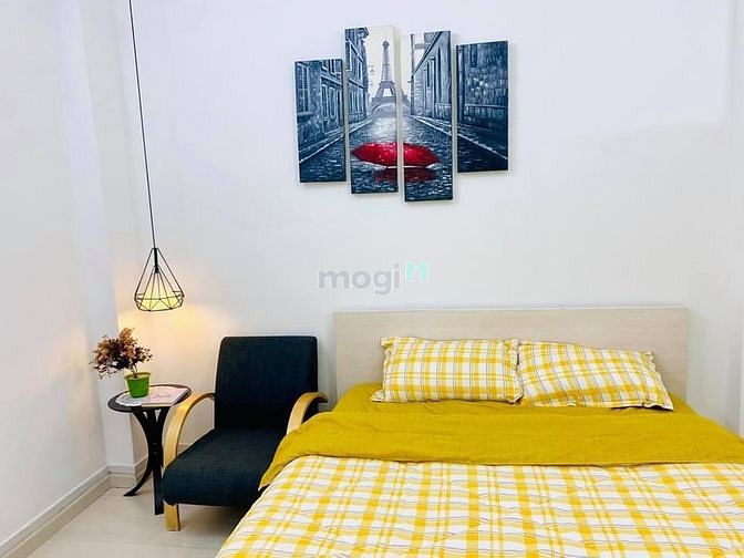 Hình ảnh STUDIO GIÁ SỐC - ở Nguyễn Cửu Vân, Bình Thạnh, gần ĐH Hutech