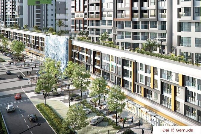 Hình ảnh ALNATA 3PN 119M2, View Đại Lộ, Chiết khấu 10%