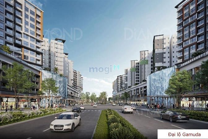 Hình ảnh ALNATA 3PN 119M2, View Đại Lộ, Chiết khấu 10%