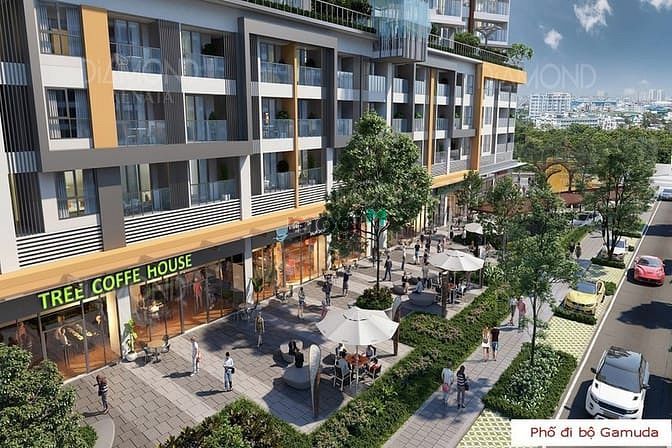 Hình ảnh ALNATA 3PN 119M2, View Đại Lộ, Chiết khấu 10%