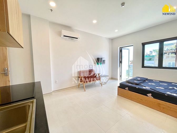 Hình ảnh Mb6623 nạp rút nhanh chóng Studio MỚI_Full nội thất_Gần ĐH RMIT, Lotte Mart Quận 7, Quận 4
