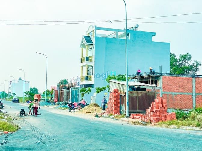 Hình ảnh Bán gấp lô đất thổ cư 100m2 gần bệnh viện Chợ Rẫy 2. SHR
