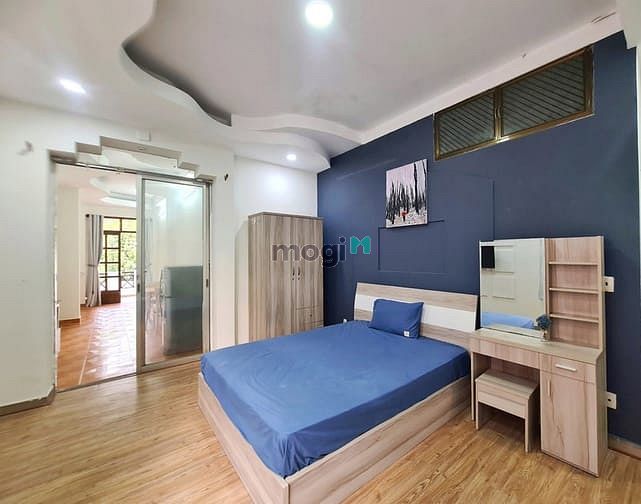 Hình ảnh Căn 1PN - Quận 3 - full nội thất có ban công