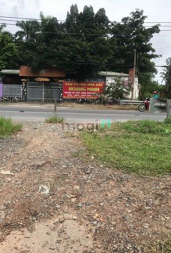 Hình ảnh Bán đất 1 xẹc TL8 Củ Chi, 4000m2, Giá: 2,7tr/m2
