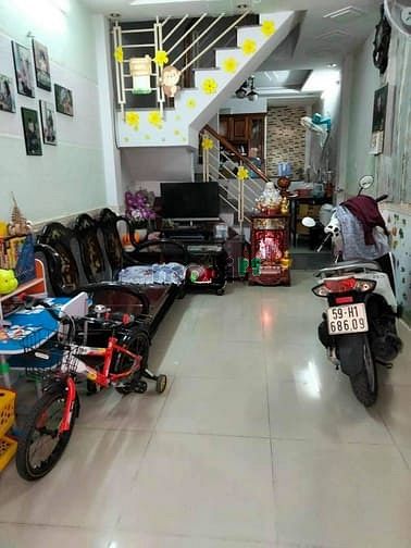 Hình ảnh Nhà Đường Số 20 Linh Chiểu .Q thủ đức  35 m2 Tìm Chủ Mới