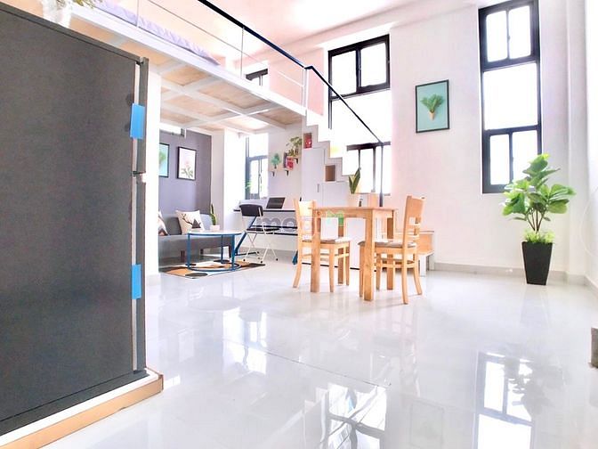 Hình ảnh 💎 Duplex Apartment vừa ra lò - Nội thất và Thiết kế hiện đại