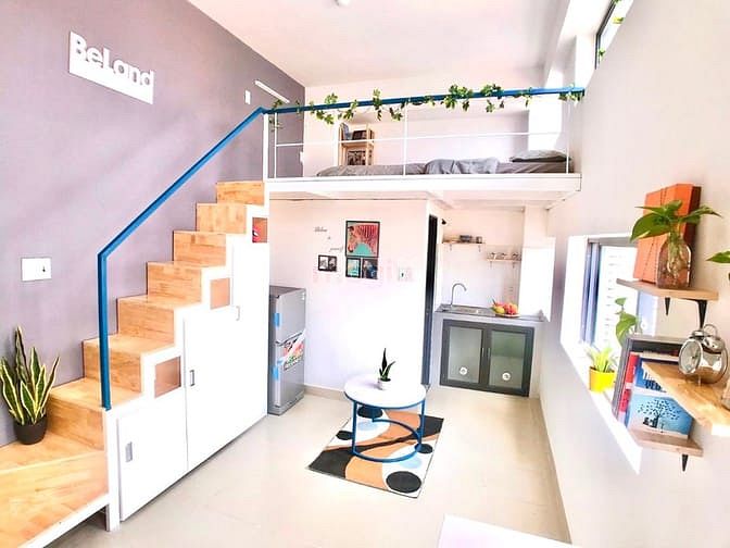 Hình ảnh 💎 Duplex Apartment vừa ra lò - Nội thất và Thiết kế hiện đại