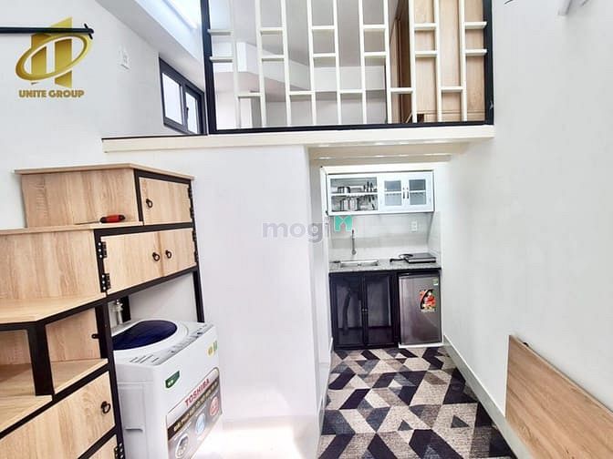 Hình ảnh Duplex-Full nội thất_gần Ngã tư Hàng Xanh_Điện Biên Phủ