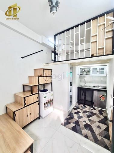 Hình ảnh Duplex-Full nội thất_gần Ngã tư Hàng Xanh_Điện Biên Phủ