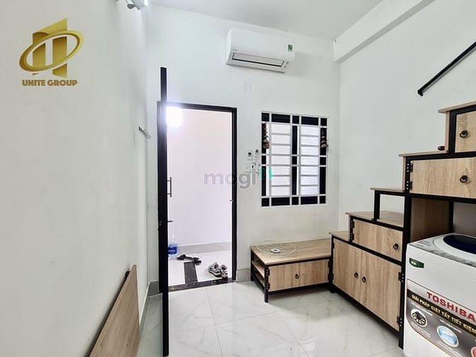 Hình ảnh Duplex-Full nội thất_gần Ngã tư Hàng Xanh_Điện Biên Phủ