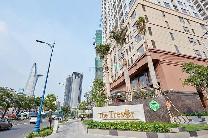 Hình ảnh Bán Trang Chủ MB66.COM / Đăng Ký Tặng 66K THE TRESOR 2PN, 52m2.V125196
