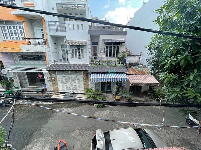 Hình ảnh Cho thuê nhà đường cộng hòa p4 tân bình, 5x20m nhà mới
