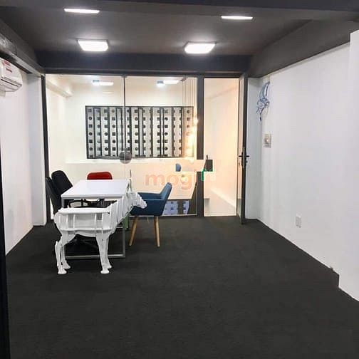 Hình ảnh Cho thuê nhà đường cộng hòa p4 tân bình, 5x20m nhà mới