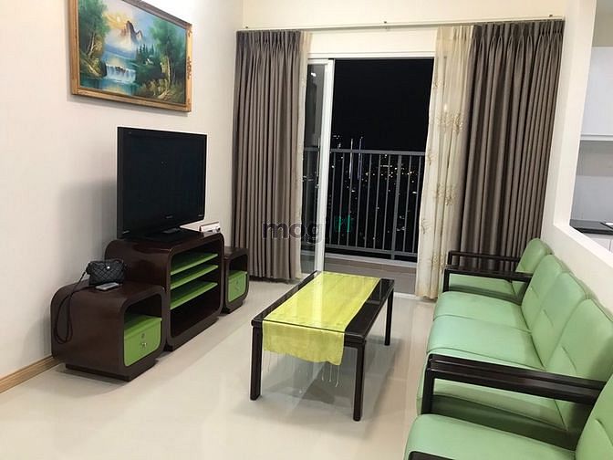 Hình ảnh Cho Thuê CHCC Jamona City 2PN Full Nội Thất