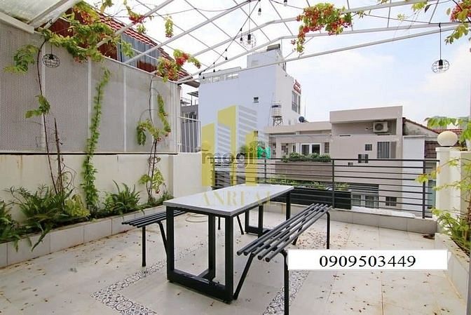 Hình ảnh Villa Thảo Điền style chất, đúng kiểu Châu Âu