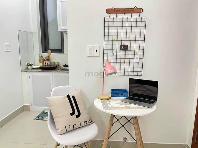 Hình ảnh Căn Hộ Mini Full Nội Thất Tân Bình - Hỗ Trợ Giảm 4 Tháng Đầu