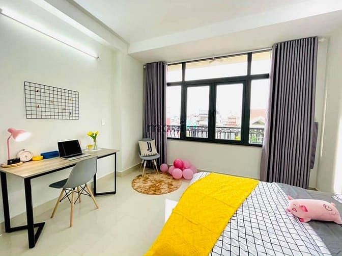 Hình ảnh Căn Hộ Mini Full Nội Thất Tân Bình - Hỗ Trợ Giảm 4 Tháng Đầu