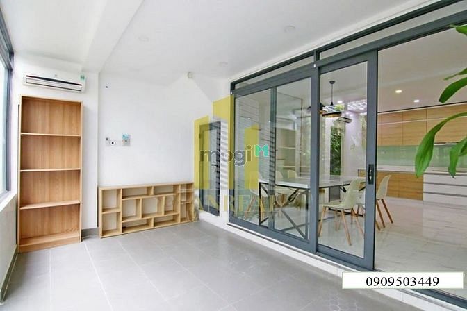 Hình ảnh NHÀ Thảo Điền THIẾT KẾ ĐẸP full nội thất hiện đại