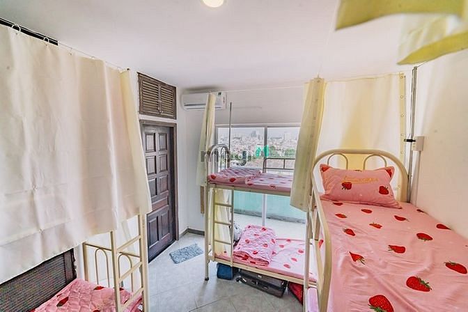 Hình ảnh Peony house- phòng trọ ký túc xá cho nữ Quận 3