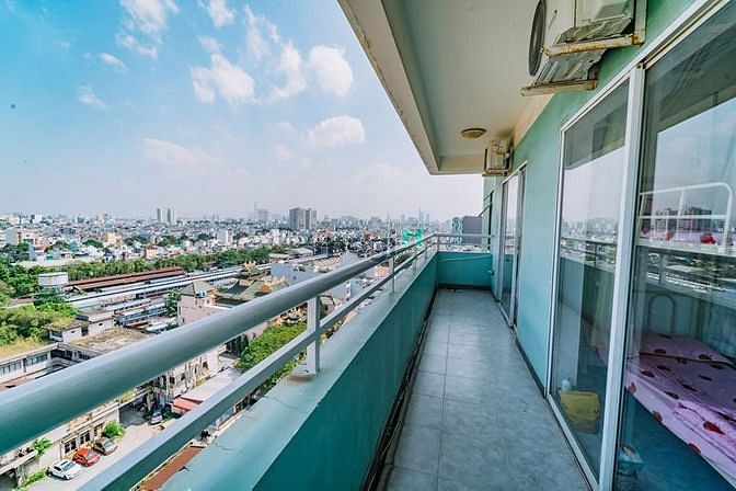 Hình ảnh Peony house- phòng trọ ký túc xá cho nữ Quận 3