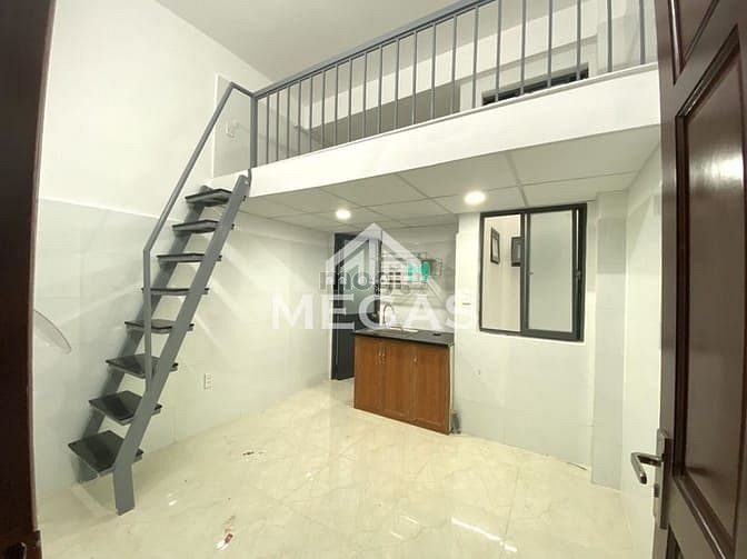 Hình ảnh Phòng trọ mới xây tiêu chuẩn sạch đẹp Tân Bình