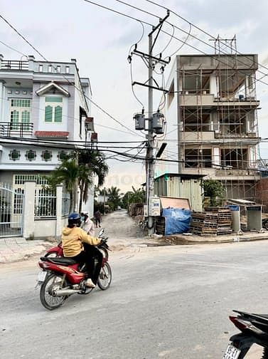 Hình ảnh Bán nền hẻm 95 đường Nguyễn Thông, P. An Thới, Q. Bình Thủy, TP CT