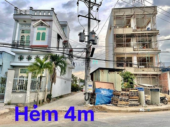 Hình ảnh Bán nền hẻm 95 đường Nguyễn Thông, P. An Thới, Q. Bình Thủy, TP CT